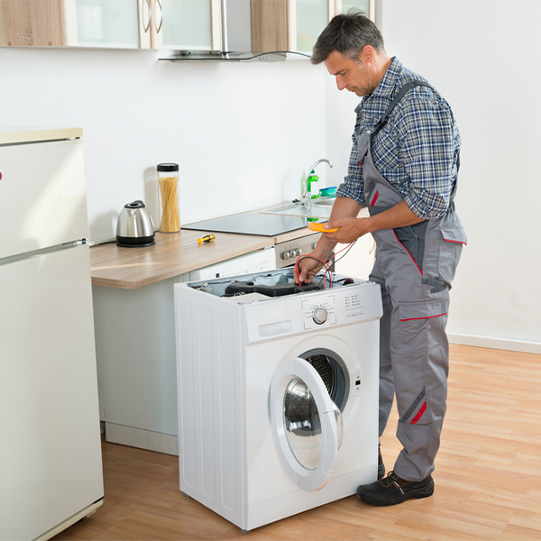 how much should i expect to pay for washer repair services in Mineral County